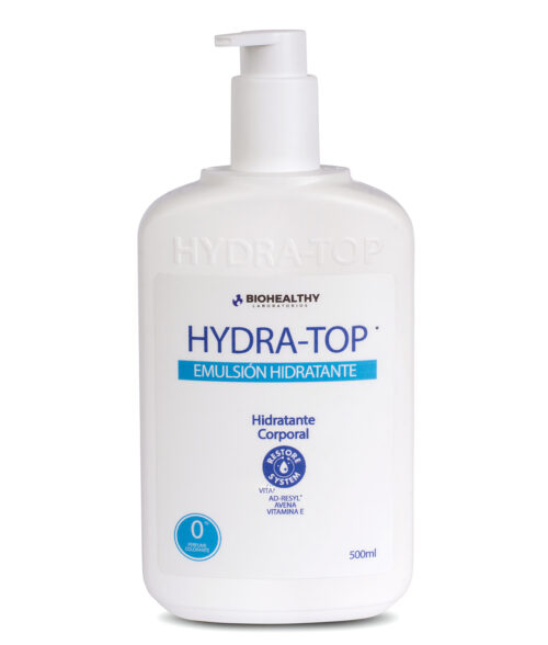 Hydra-Top | Emulsión Hidratante | 500 ml